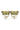 Sea Green Color Sober Bridal Jhoola Style Bangle Set For Two Hands In Alloy Material