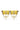 Yellow Color On Alloy Material Stunning Bridal Jhoola Style Bangle Set For Two Hands
