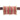 Peach Color Alloy Material Incredible Ethnic Bangle Set