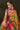 Mustard Color Art Silk Fabric Special Saree With Printed Work