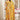 Incredible Printed Work On Crepe Silk Fabric Yellow Color Saree