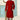 Alluring Red Color Art Silk Fabric Reception Wear Readymade Dhoti Style Kurta For Men