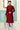 Captivating Maroon Color Art Silk Fabric Function Wear Readymade Dhoti Style Kurta For Men