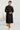 Gorgeous Black Color Cotton Fabric Function Wear Fancy Printed Readymade Kurta Pyjama For Men