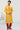 Magnificent Yellow Color Cotton Fabric Reception Wear Fancy Printed Readymade Kurta Pyjama For Men