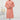 Beautiful Pink Color Cotton Fabric Function Wear Fancy Printed Readymade Kurta Pyjama For Men