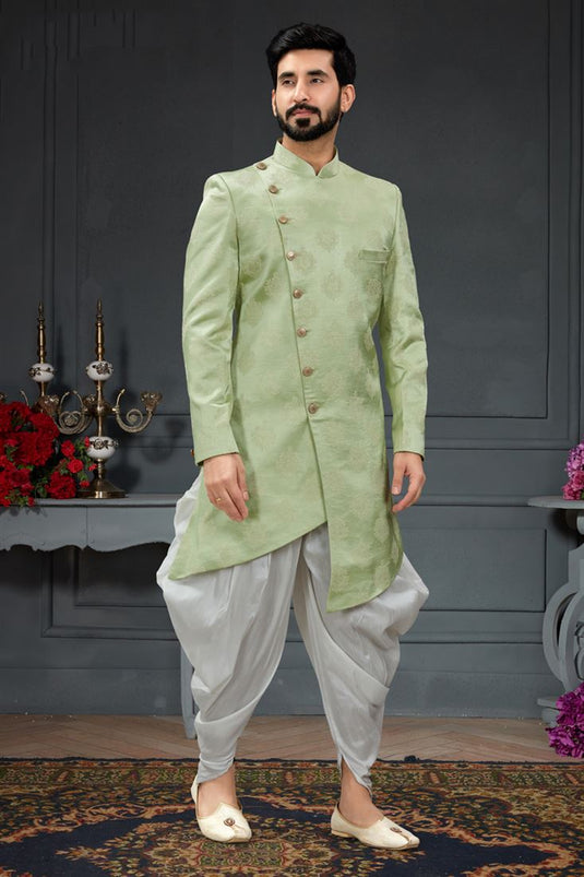 Green Net Wedding Indian Pakistani Long Gown Anarkali Suit SFVPL20903 –  ShreeFashionWear