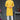 Yellow Color Cotton Kurta Pyjama For Men