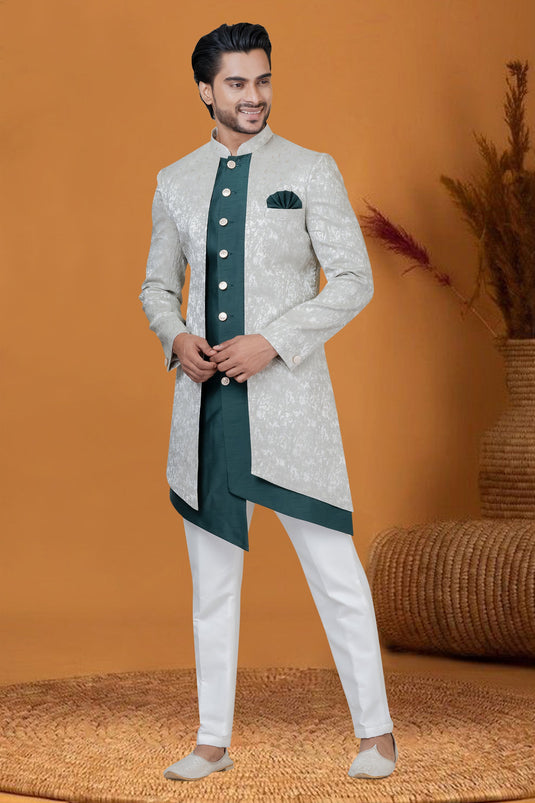 Buy Sangeet Oufits For Groom Online At Best Prices In India - Tasva –  Tagged 