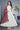 Rayon Fabric Luminous Readymade Gown With Dupatta In White Color