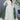White Color Captivating Readymade Gown With Dupatta In Rayon Fabric