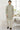 Grey Georgette Fabric Festive Wear Readymade Kurta For Men