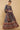 Blue Color Art Silk Fabric Fancy Digital Print Function Wear Readymade Long Anarkali Style Gown