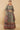 Art Silk Fabric Sea Green Color Festive Wear Digital Print Readymade Long Anarkali Style Gown