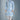 Viscose Fabric Blue Color Exquisite Function Wear Sequince Work Kurta Pyjama