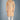 Linen Fabric Function Wear Ethnic Style Kurta Pyjama In Peach Color