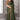 Larissa Bonesi Georgette Fabric Green Color Saree With Brilliant Border Work