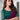 Larissa Bonesi Burgundy Color Georgette Fabric Saree With Imposing Border Work