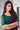Larissa Bonesi Burgundy Color Georgette Fabric Saree With Imposing Border Work