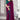 Larissa Bonesi Burgundy Color Georgette Fabric Saree With Imposing Border Work