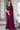Larissa Bonesi Burgundy Color Georgette Fabric Saree With Imposing Border Work