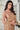 Larissa Bonesi Stunning Border Work Peach Color Chiffon Fabric Saree