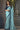Beautiful Light Cyan Color Satin Fabric Lace Border Work Saree With Embroidered Blouse
