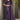 Chiffon Fabric Pleasant Purple Color Lace Border Work Saree With Embroidered Blouse