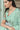 Sequins Work Georgette Fabric Sea Green Color Wonderful Saree