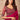 Attractive Rani Color Satin Lace Work Saree With Heavy Embroidered Blouse