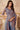Creative Lace Work Lavender Color Satin Saree With Heavy Embroidered Blouse