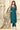Alluring Chanderi Fabric Festive Look Salwar Suit in Teal Color