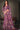 Daily Wear Purple Color Gleaming Digital Printed Work Saree In Cotton Linen Fabric