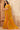 Mustard Color Graceful Chiffon Saree For Festive