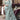 Engaging Sea Green Color Sequins Work Net Fabric Saree