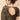 Captivating Lycra Fabric Sequins Work Brown Color Saree