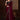 Chiffon Fabric Maroon Color Saree With Vintage Lace Border Work