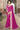 Alluring Georgette Floral Printed Saree in Pink Color