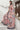 Daily Wear Peach Color Digital Printed Crepe Silk Fabric Saree