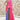 Digital Printed Crepe Silk Fabric Casual Wear Saree In Multi Color