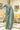 Attractive Weaving Work Teal Function Wear Saree