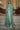 Dazzling Sea Green Color Function Wear Saree In Organza Fabric