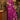 Kanika Dev Magenta Color Imposing Party Look Satin Saree