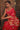 Excellent Satin Fabric Red Color Party Style Saree