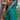 Green Color Function Look Luminous Organza Saree With Sequins Work