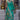 Green Color Function Look Luminous Organza Saree With Sequins Work