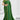 Soothing Green Color Georgette Printed Saree