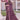 Purple Color Georgette Stunning Printed Casual Saree