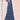 Beguiling Navy Blue Color Georgette Printed Casual Saree
