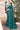 Tempting Georgette Green Color Printed Casual Saree